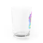 百瀬ガンジィのゴキゲンSHOPのたこチューチュービキニ娘 Water Glass :left