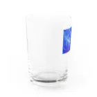 kobara_suitaの鯨の足跡 Water Glass :left