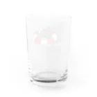 studio Lughのうきわチンチラ Water Glass :left