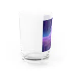 NEXT TIMEの夜に@pashiri Water Glass :left