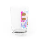 ちわのShiki×chiwafuwa. Water Glass :left