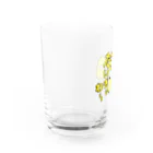 有限会社ケイデザインの広島弁レモ〜ン Water Glass :left