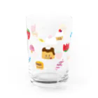 キラフルポップのいっぱいYummy Water Glass :left