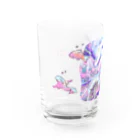 照らすの『幻水族館』 Water Glass :left