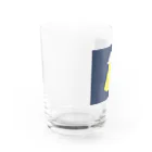 秘密結社スパイスクラブの秘密結社スパイスクラブ Water Glass :left