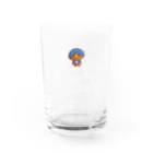 TSUBAME WORKSのice/clear Water Glass :left