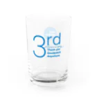 goodpatchanywhereの3rd anniv. Water Glass :left