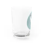 no nameのシンプル Water Glass :left