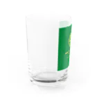 KAZUMON FACTORYの【完売】一穂怪獣 Water Glass :left