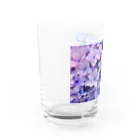 marihoのutsurigi Water Glass :left