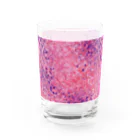 Ritora-BoraluaのBURN PAINT Water Glass :left