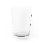 かえるのてぶくろの御中元 Water Glass :left