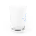 まますとあの아들(boy)男の子 Water Glass :left