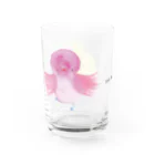 やまぎわさゆりの架空の鳥　ご Water Glass :left