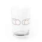 創作工房muccoのCO2がいっぱい-グラス＆タンブラー- Water Glass :left