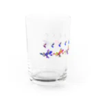 うぃ@作業療法士のヤモリ色々 Water Glass :left