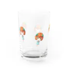 OHISAMAnoKUNIのミゾゴイちゃんグラス Water Glass :left