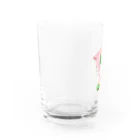 mochi ねこのmochi ねこ Water Glass :left