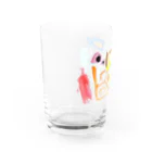 キブンシダイのうさぎのいえ Water Glass :left