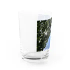 TENTENの湖上の青空 Water Glass :left