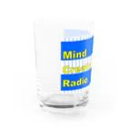 【公式】マインドクリエイターズラジオのマクラジYB Water Glass :left