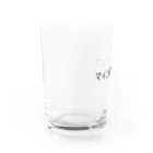 マインドフルネス屋さんのマインドフルネス(ドットver.)① Water Glass :left