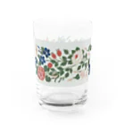frau-sのイングリッシュガーデン Water Glass :left