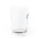 Oh!i'mのベースボールTシャツ Water Glass :left