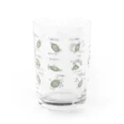 社員寮内職部のかめあるある Water Glass :left