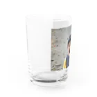 5億円ショップの俺2 Water Glass :left