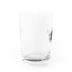 JISUのはんぺんグッズ Water Glass :left