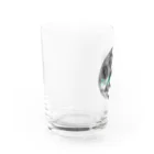 DANKE.のDANKE.1 DUNK/DOG Water Glass :left