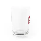 ponzuの中華料理フォント Water Glass :left