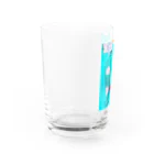 MORWのスマイルテイスト Water Glass :left