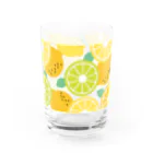 hr. grassのLEMON Water Glass :left