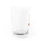 2gの三角コーン Water Glass :left