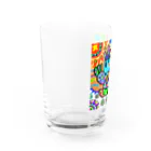 どりほぷの青龍 Water Glass :left