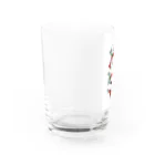 あかるいみらいけんきゅうじょのワンダーランドの住人たち Water Glass :left