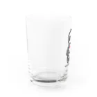 daikicのpochadoklo Water Glass :left