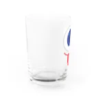 フォーヴァの一つ目小僧 Water Glass :left