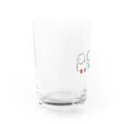 CareFreeのminimums Water Glass :left