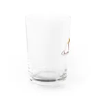 yada i-yoのひややつ Water Glass :left