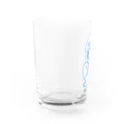 マチダタケルのSUZURIのお店のhmmm Water Glass :left