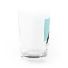 akimiyajimaのmangacat Water Glass :left