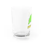 それいゆの勝手に日本応援シリーズ（福島） Water Glass :left