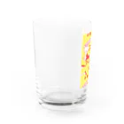 スナックアーバンのニューアーバンの看板グッズ Water Glass :left