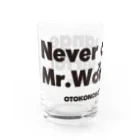 OTOKONOKOTOKYOJAPANのOTOKONOKO(FOREVER) Water Glass :left