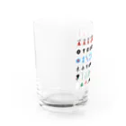 OTOKONOKOTOKYOJAPANの麻雀牌 Water Glass :left