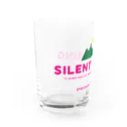 OTOKONOKOTOKYOJAPANのSILENT SPRING Water Glass :left