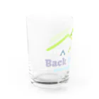 OTOKONOKOTOKYOJAPANのBACK TO NATURE Water Glass :left